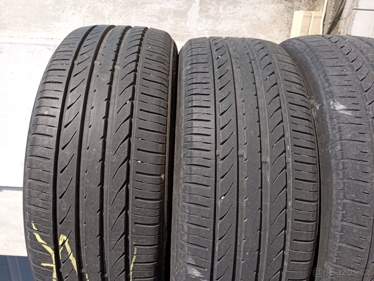 215/50/18 Toyo letní pneu 4ks - 11