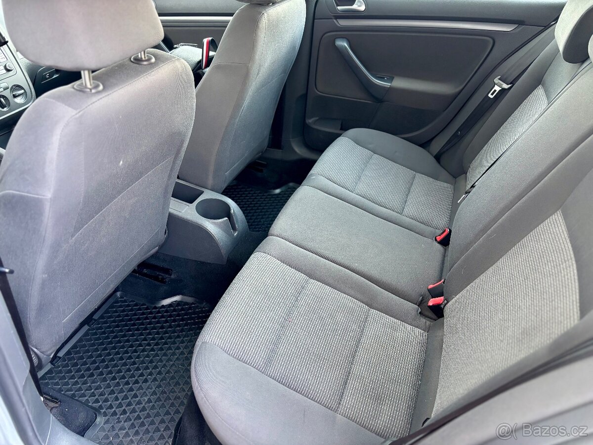 VW Golf 5 1.9 TDI 77KW 2008 - 11