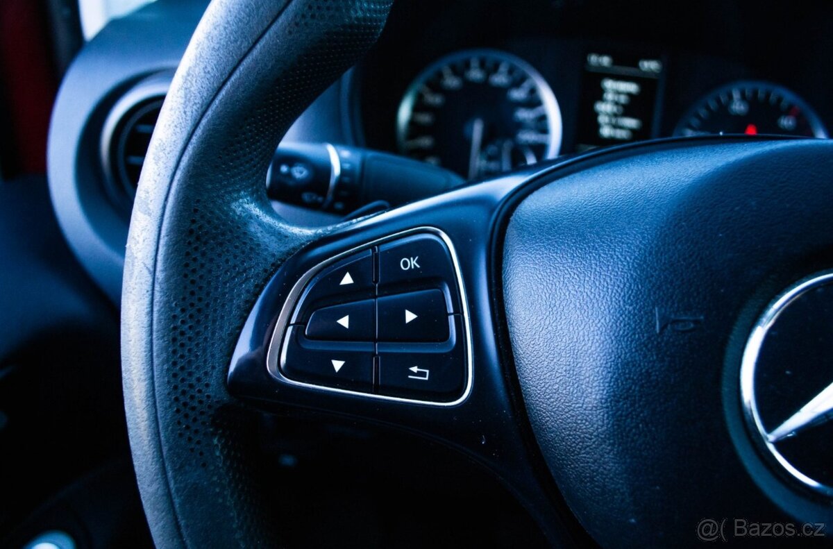 Mercedes-Benz Vito 116 CDI langA/T - 11