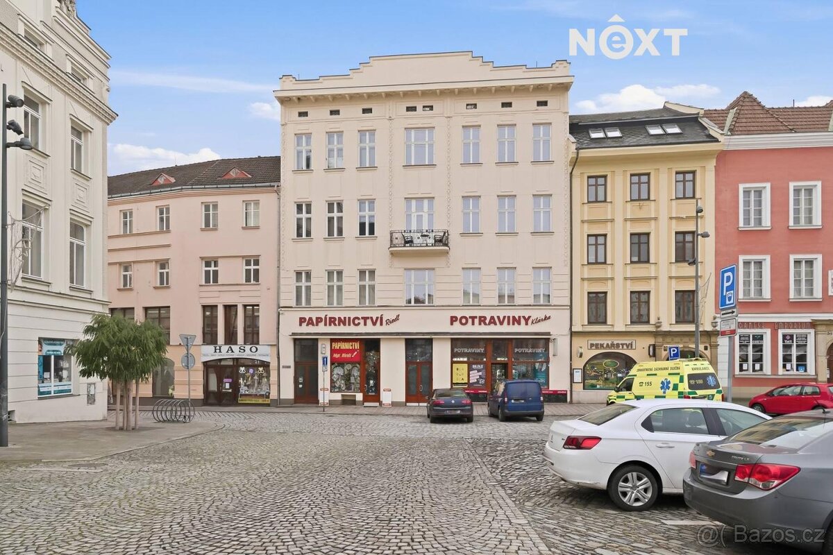 Prodej byt 2+1, 55㎡ - 11