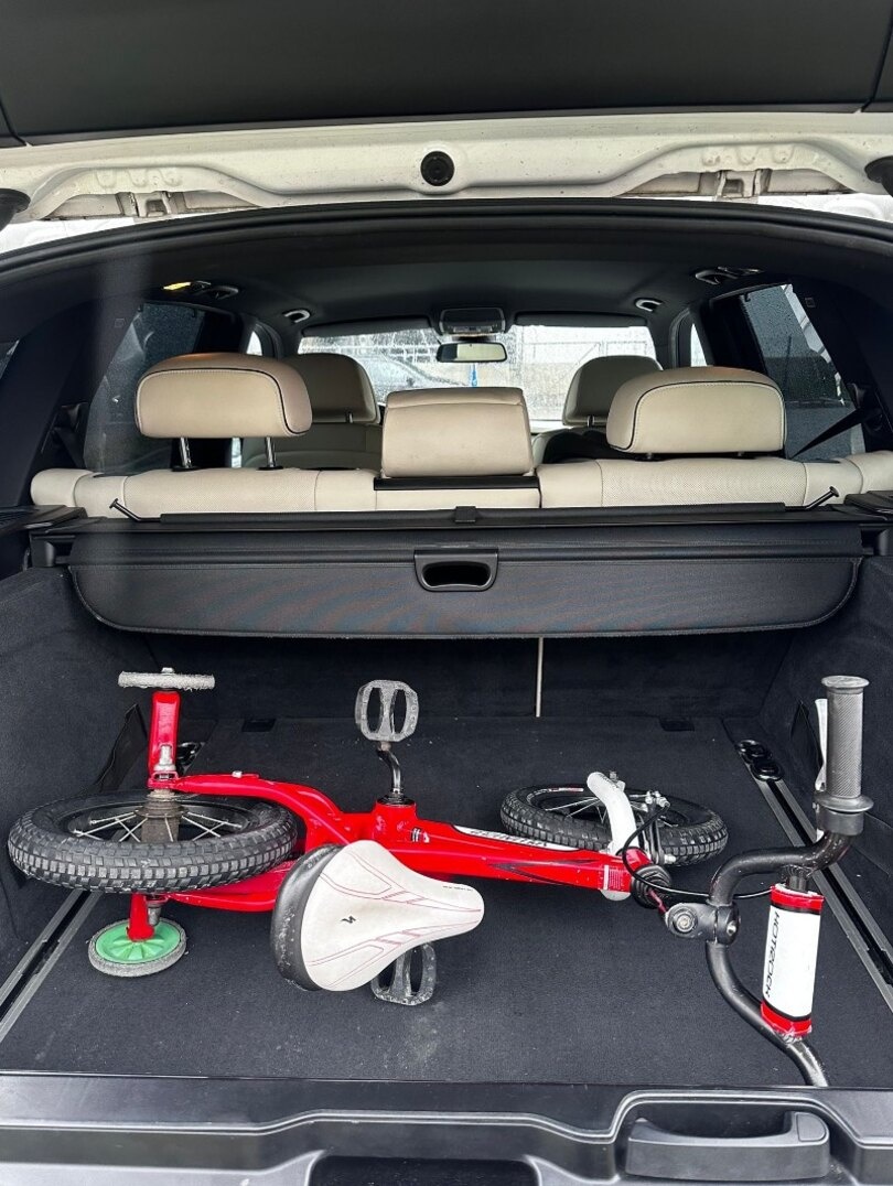BMW x5 e70 40d Mpacket - 11