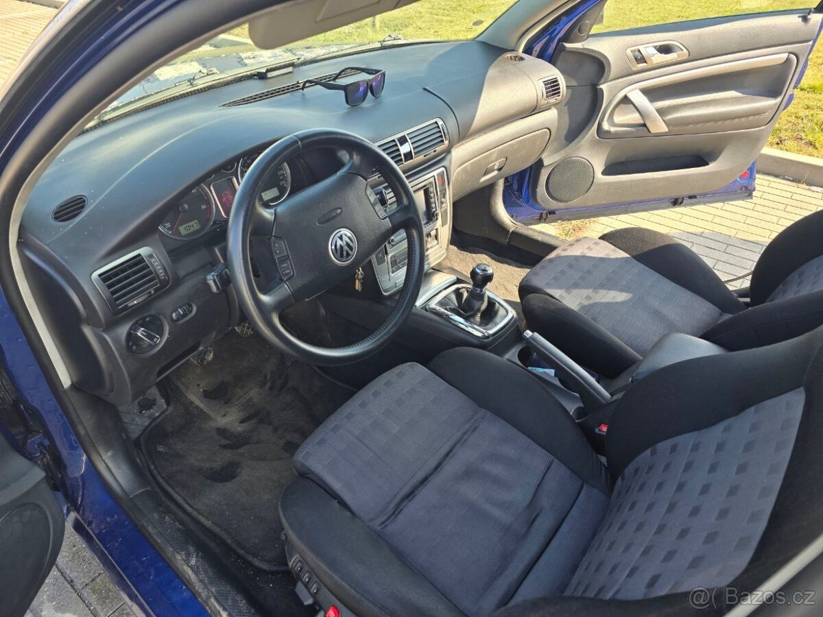 Passat B5,5 - 11