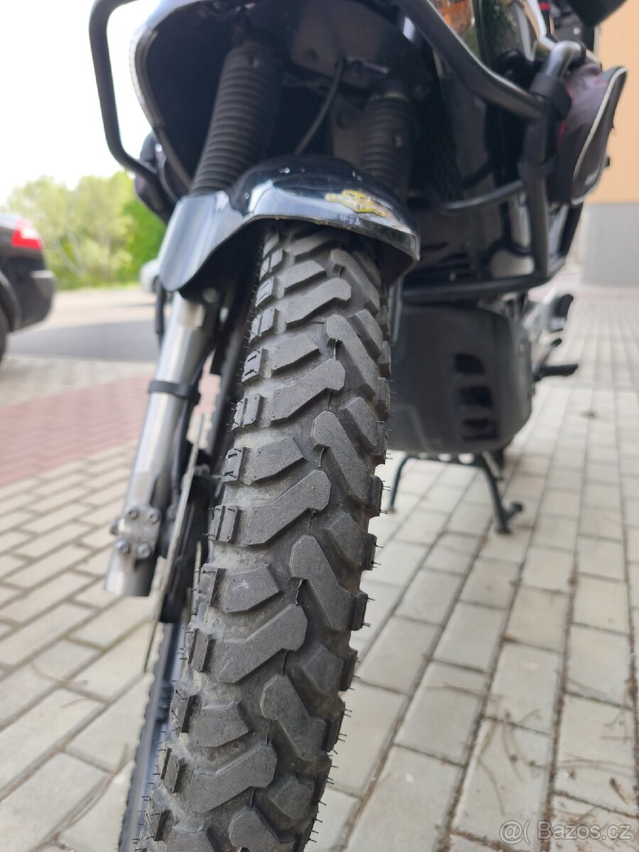 Honda Transalp 650 - 11