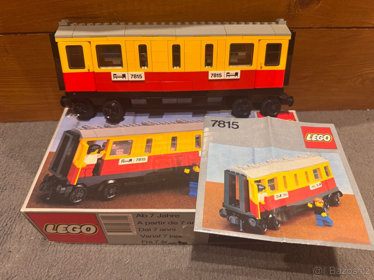 Stare lego 80/90 leta - 11