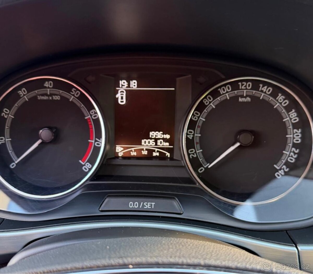Škoda Fabia Combi 1.0 TSi - 11