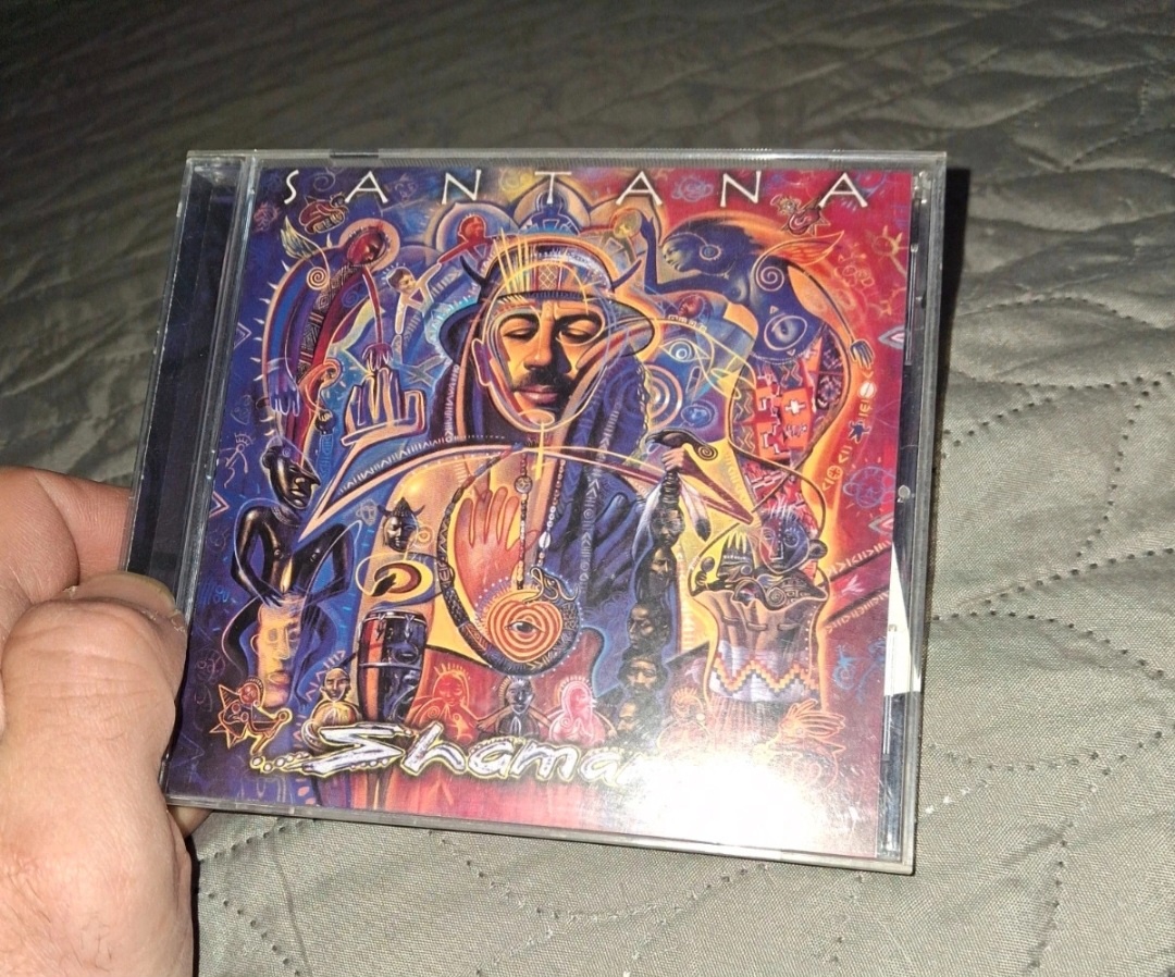 Santana , Bee Gees, Jazz, Sinatra,Blues - 11