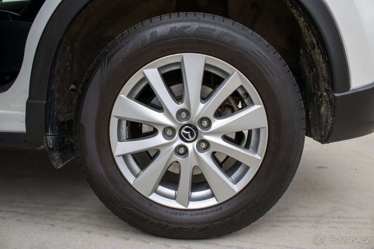 CX-5 , 2.2 Skyactiv-D AWD Attraction, 110kW, M6, - 11