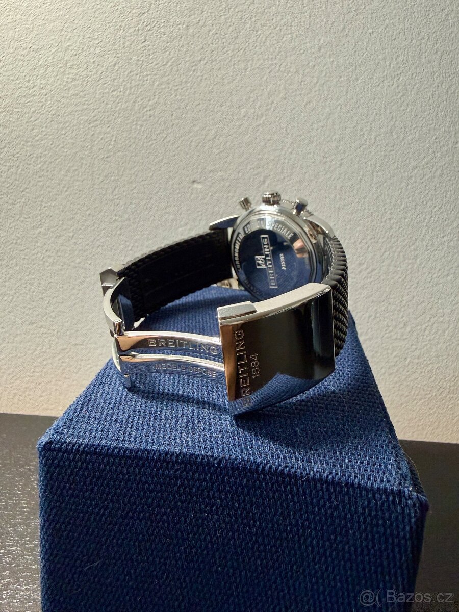 Breitling Superocean Heritage Chronograph 44 – Full Set - 11