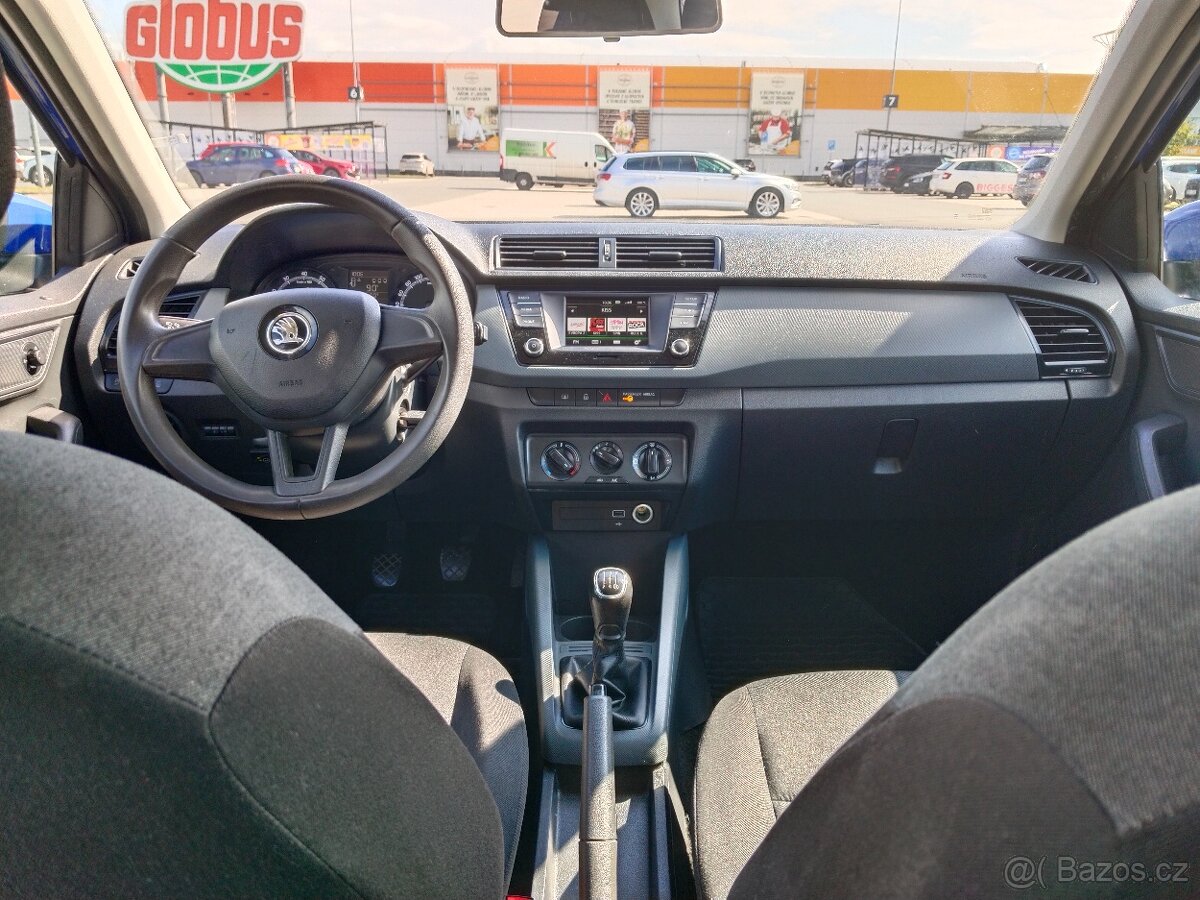 Fabia 3 Facelift - 11