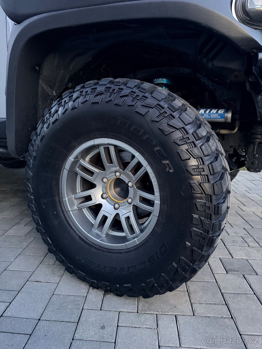 Toyota Fj 4x4 predaj/vymena - 11