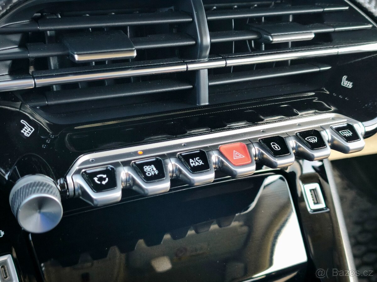Prodám Peugeot 2008 TOP stav 96kW - 11