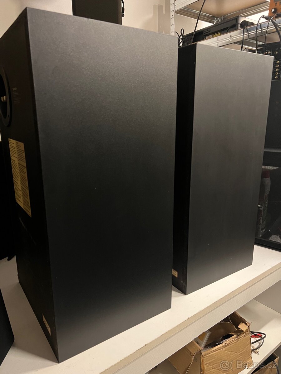 TECHNICS 3PASM. REGÁLOVÉ BEDNY SB-X5 - 11
