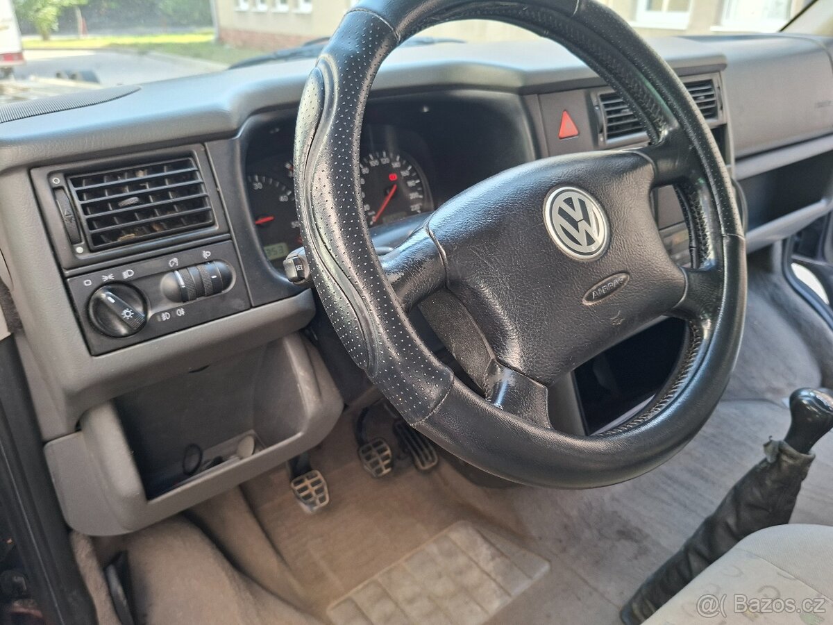 Volkswagen Multivan t4 - 11