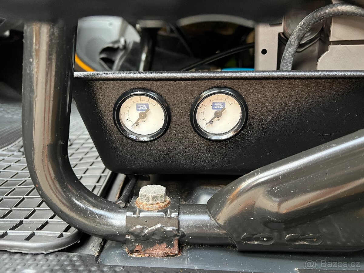 Prodám Odtahovku Fiat Ducato 2,8jtd 94kw, 3,5t, Nová STK. - 11