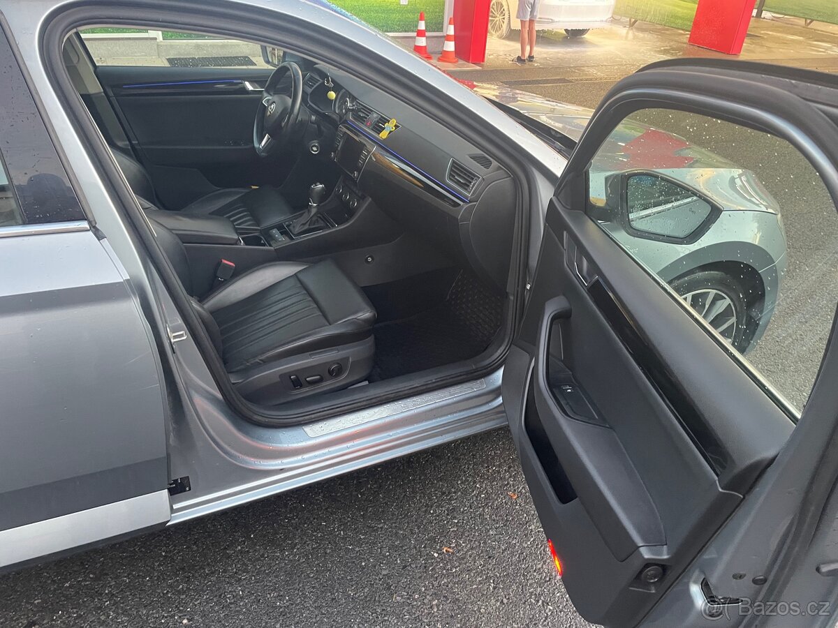 Škoda Superb III 2.0tdi 140kw , Laurin&Klement - 11