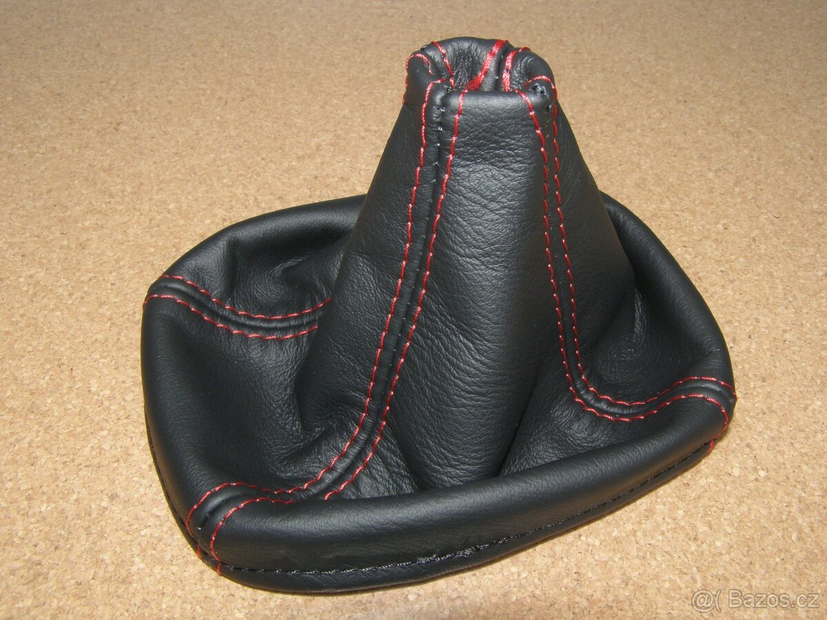 Manžety řadící páky Opel Calibra, Omega, Tigra, Astra - 11