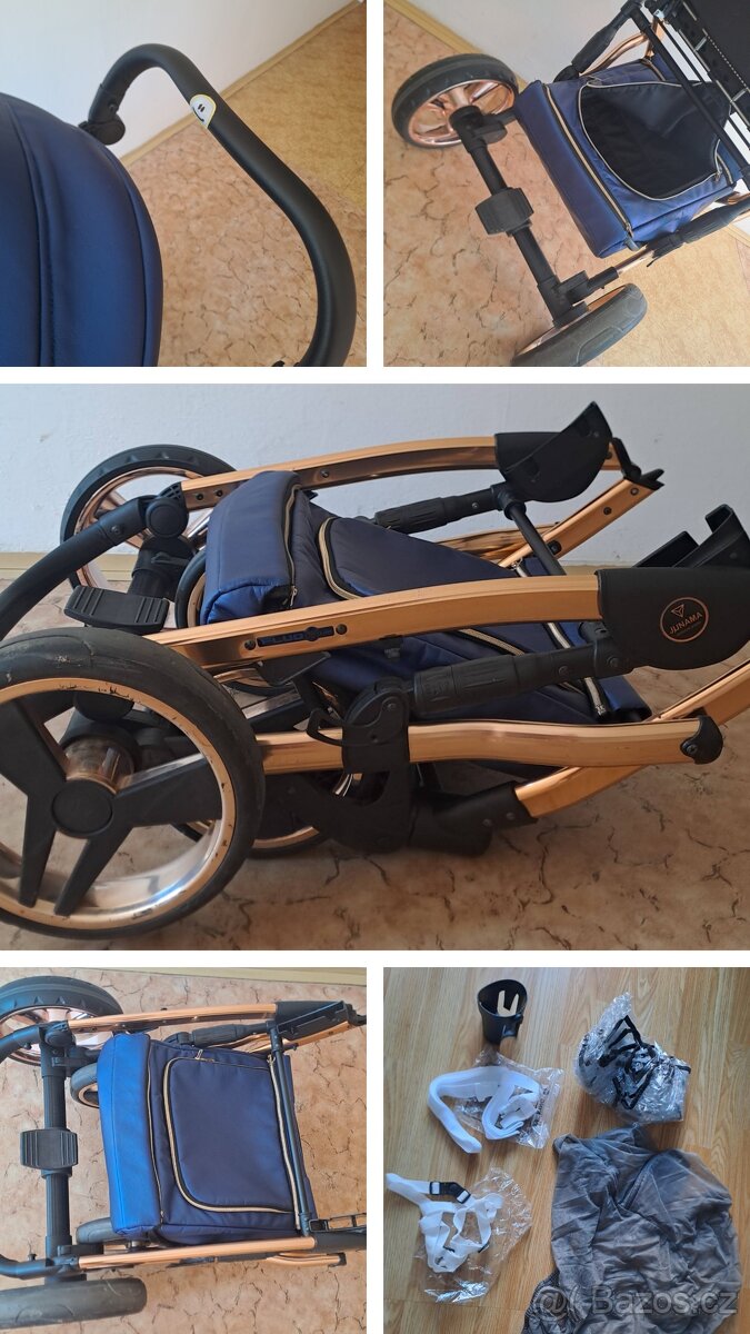 Kočárek Junama Diamond - 11