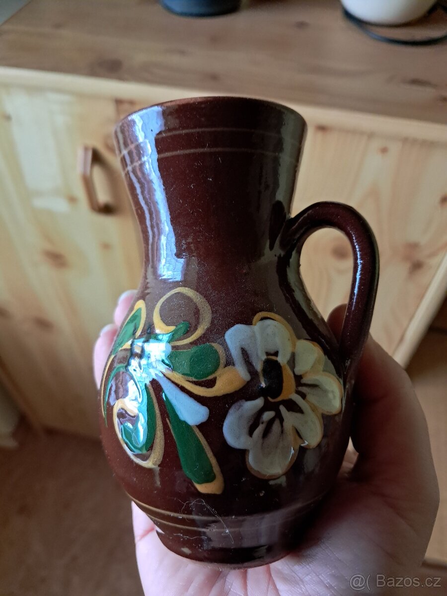 Sbírka váziček - 11