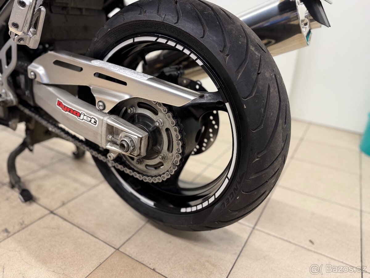 SUZUKI GSF 1250 S BANDIT,ABS,TOP - 11