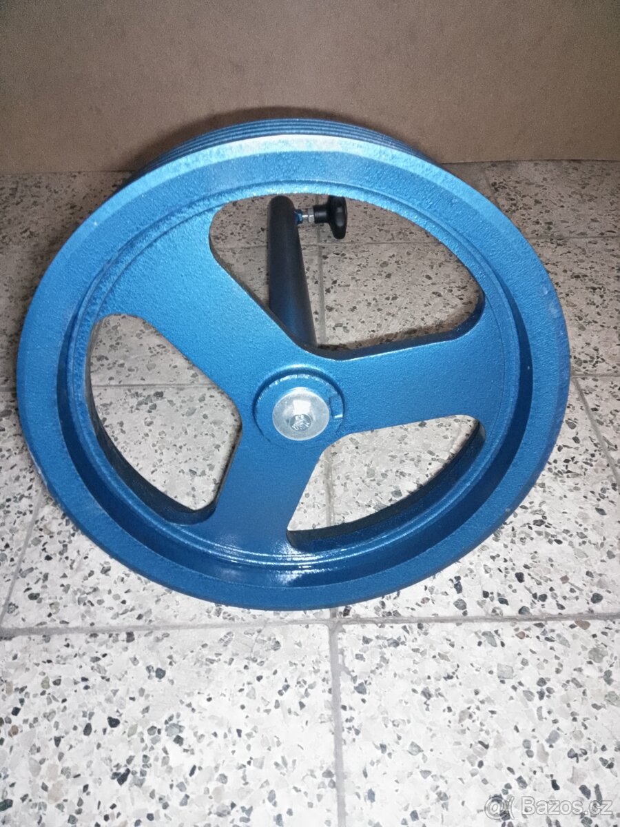 Válečková podpěra - 11