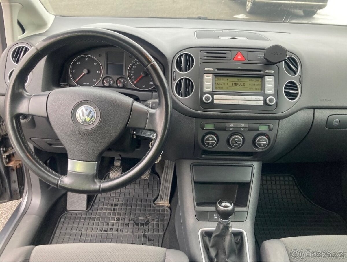 Vw golf plus 1.9 tdi - 11
