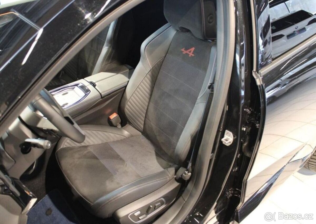 Renault E-Tech Esprit Alpine 4Control hybridní automat - 11