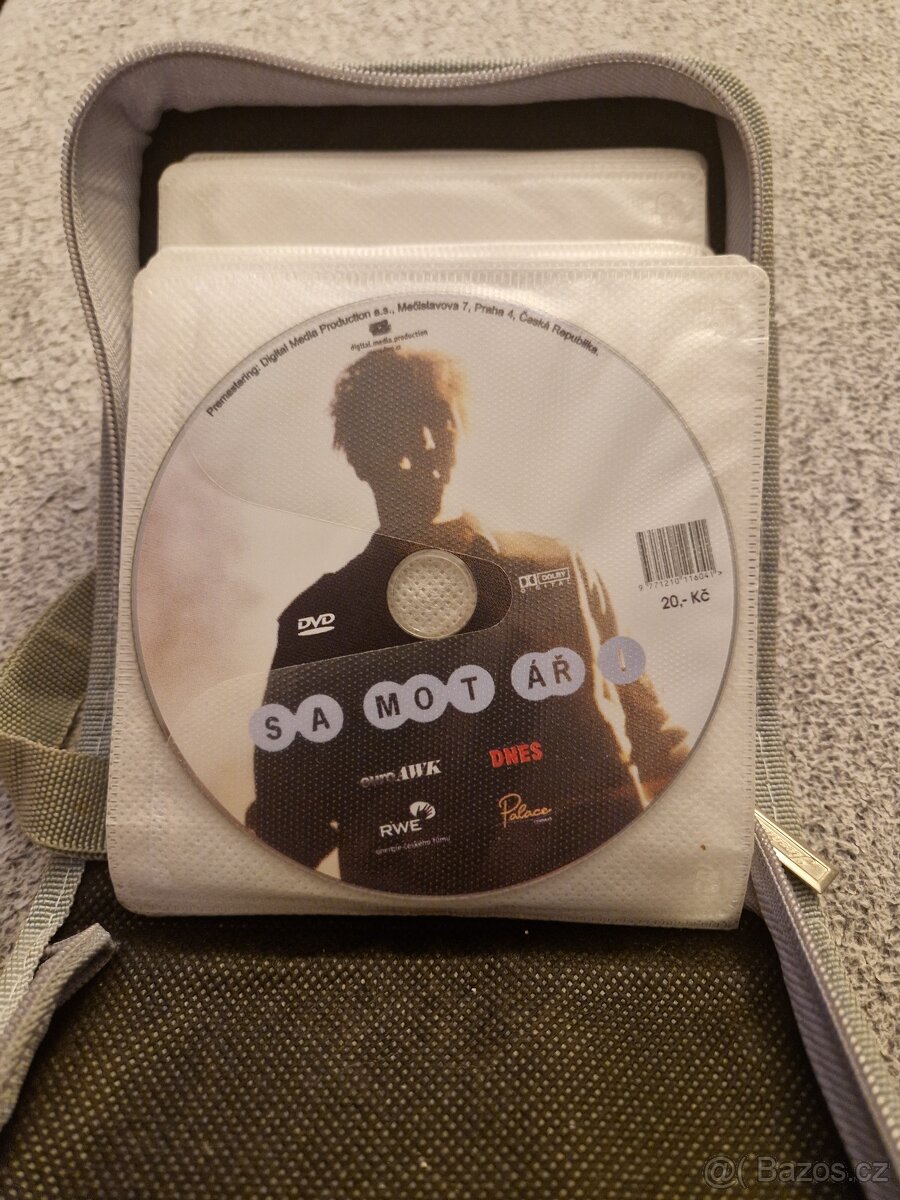 20 DVD - 11