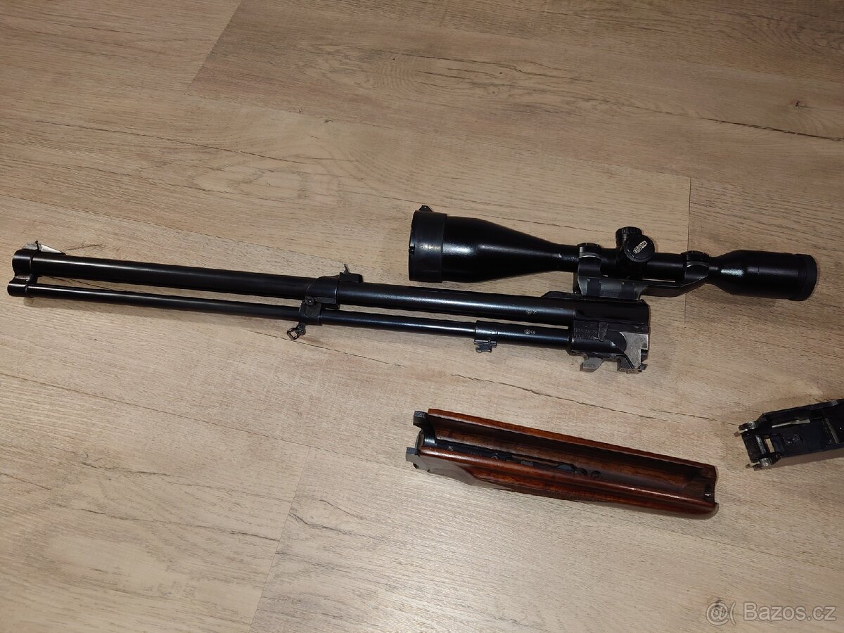 Prodám kulobrok Baikal IZH - 94, (dědictví) - 11