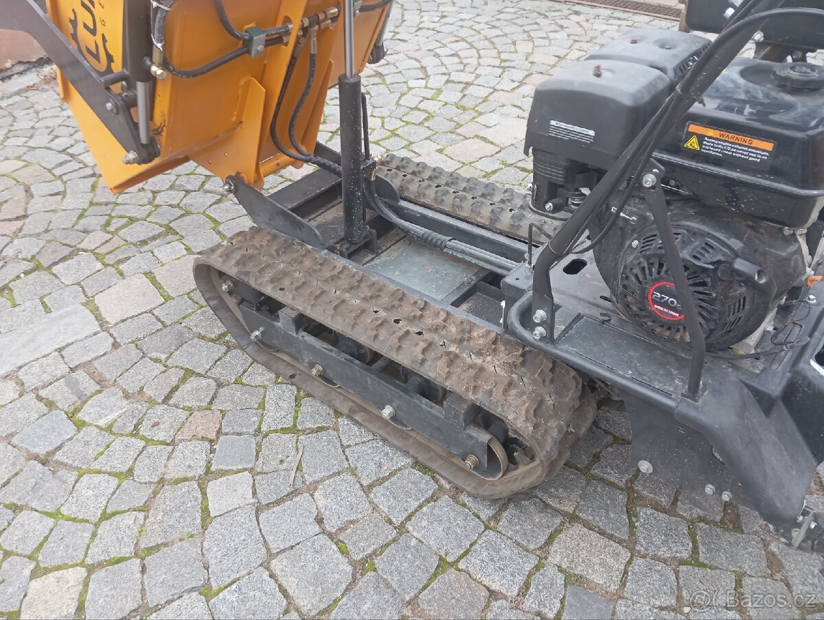 Dumper Lumag MD 500H -PRO S - 11