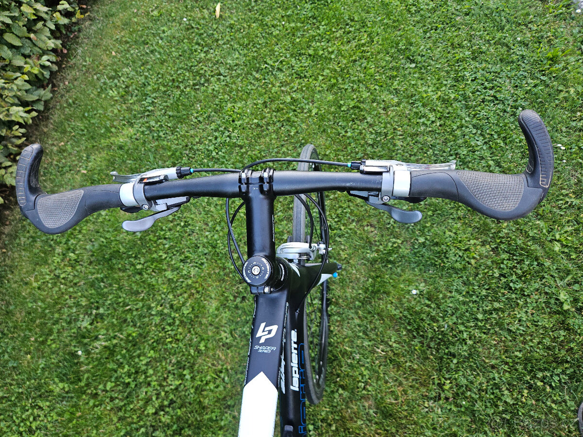 Karbonová silnička LAPIERRE, rám 23" - 11