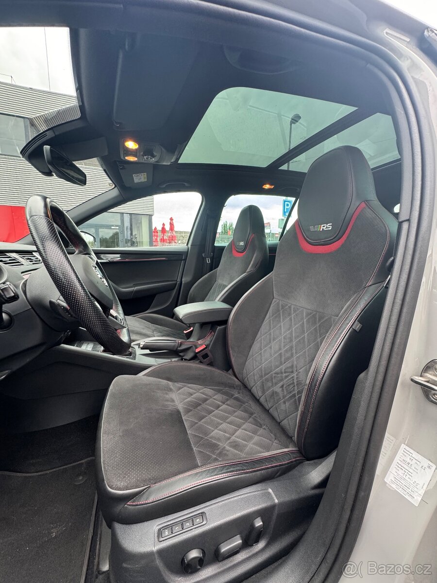 Škoda Octavia 3rs 245 - 11