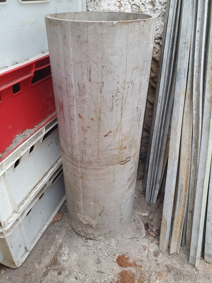 Nerezové trubky silnostěnné - 11