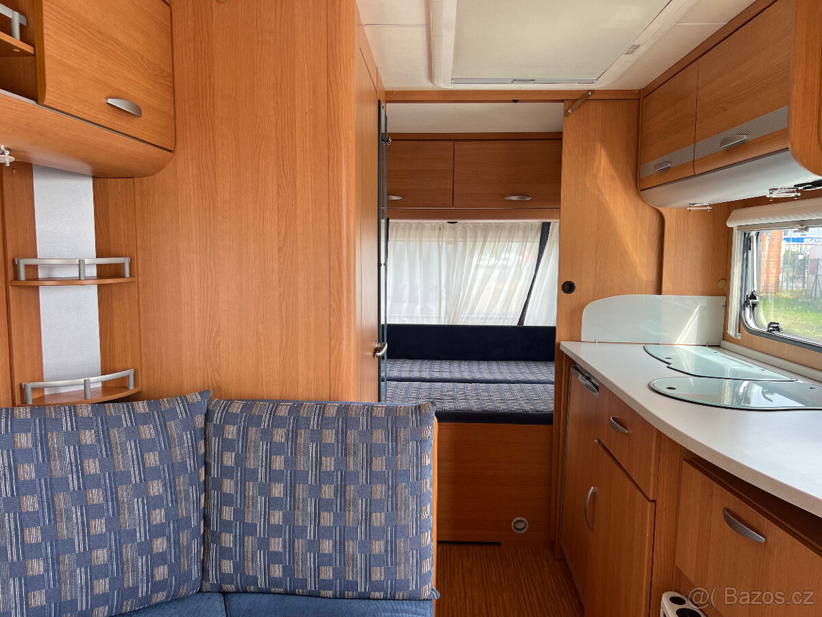 Karavan Knaus Sport 420,ROK 2010-Markýza, Solar, Pojezd - 11