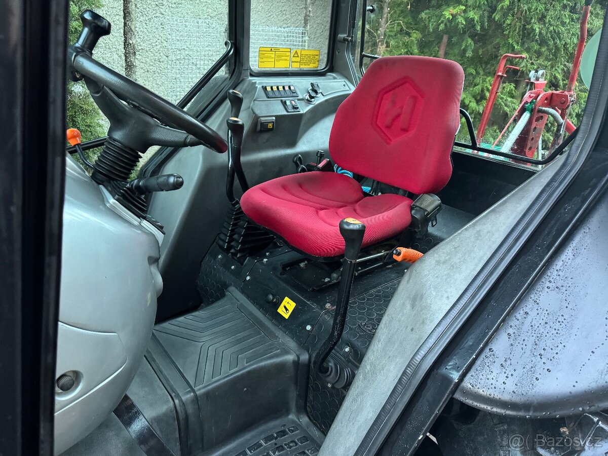 Soutěžní pluh Kverneland MZ + hattat c3065 - 11