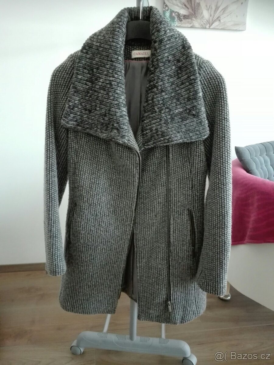 Dámské značkové oblečení S/36 - 11