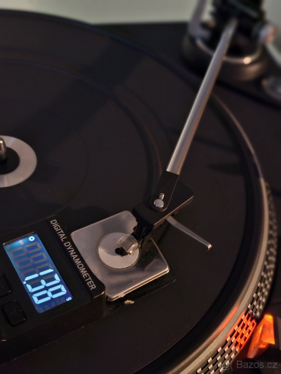 Audiophile Concept gramofon DUAL == záruka 200let == - 11