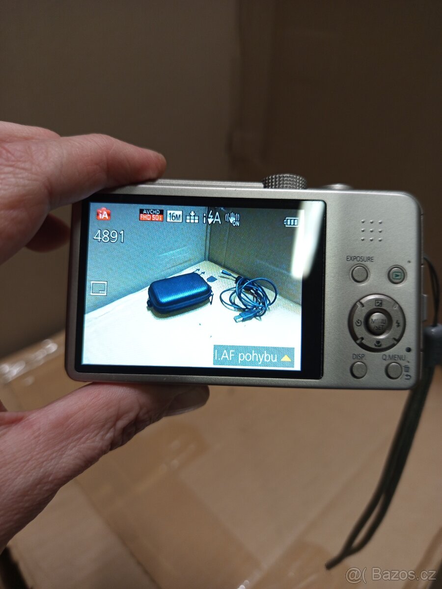 PANASONIC LUMIX DMC-TZ36 - 11