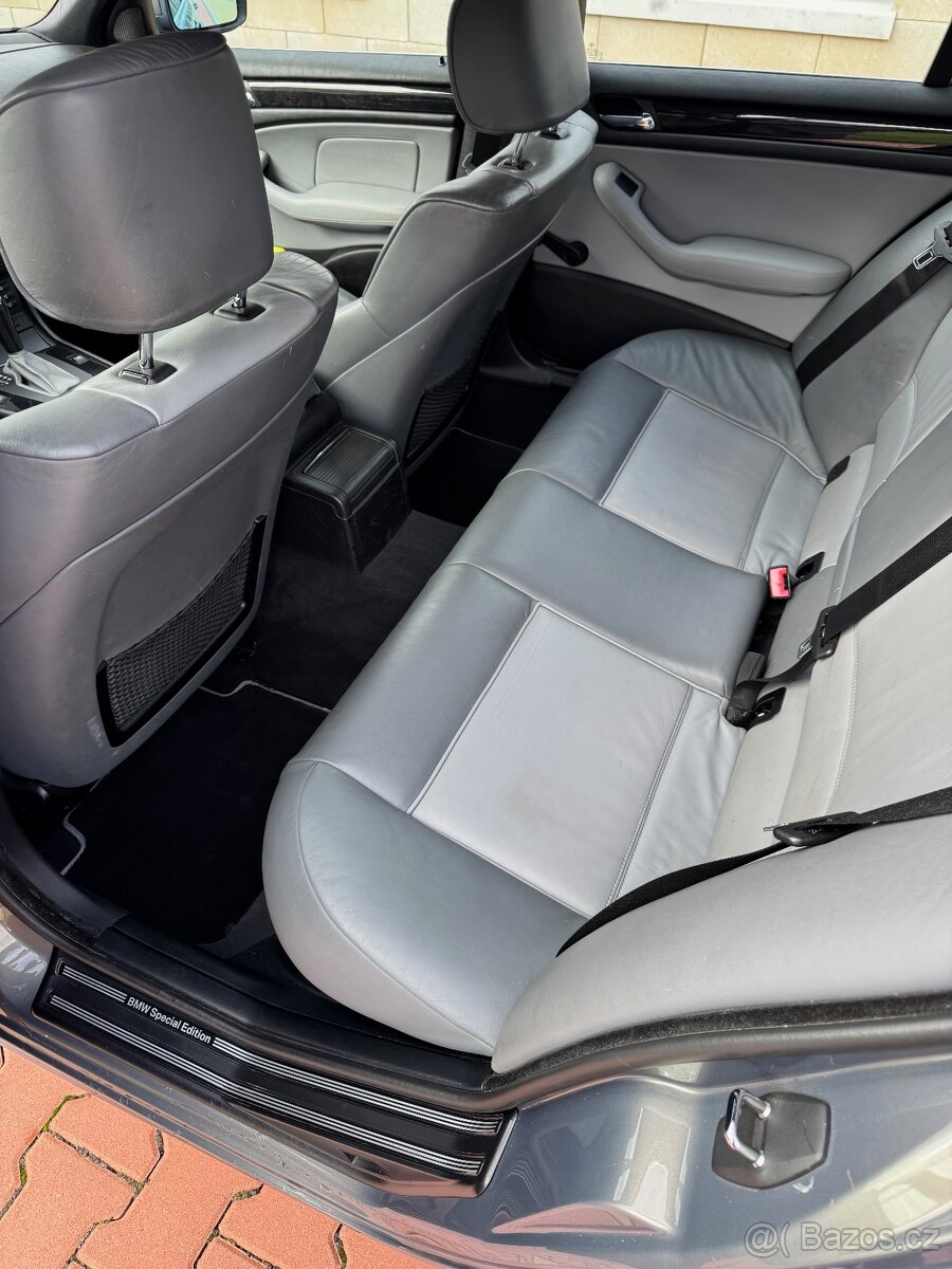 BMW E46 Touring 330i Individual, 184.000km, Special Edition - 11