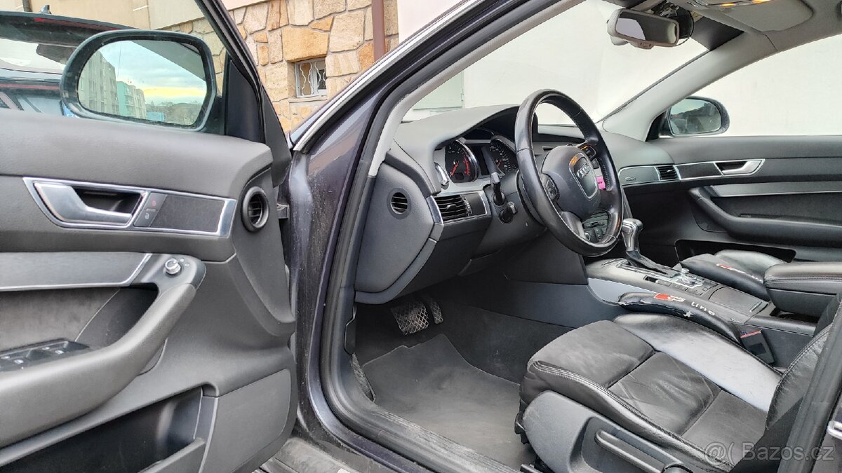 Audi A6 C6 3.0 TDI quattro 200kw - 11