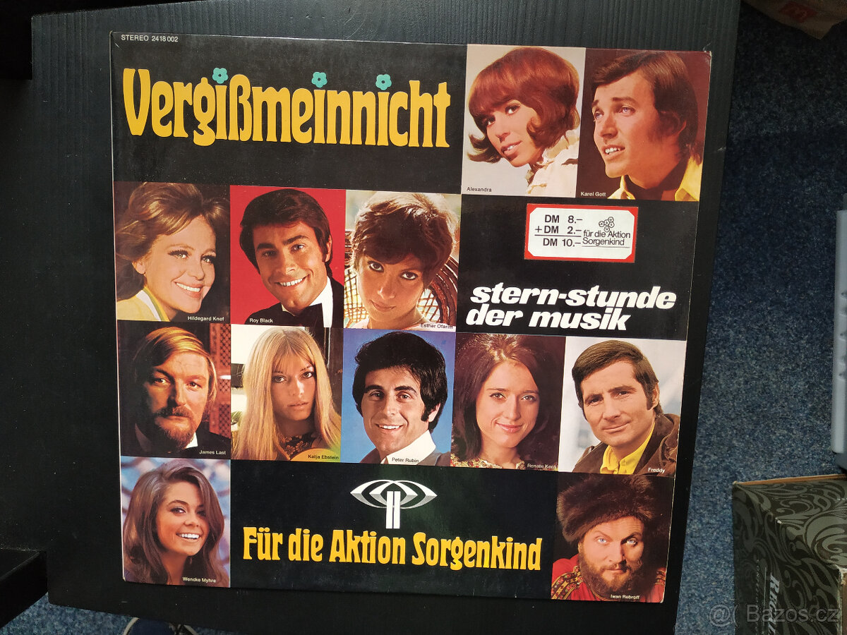 Výběry písní Supraphon a další - 11