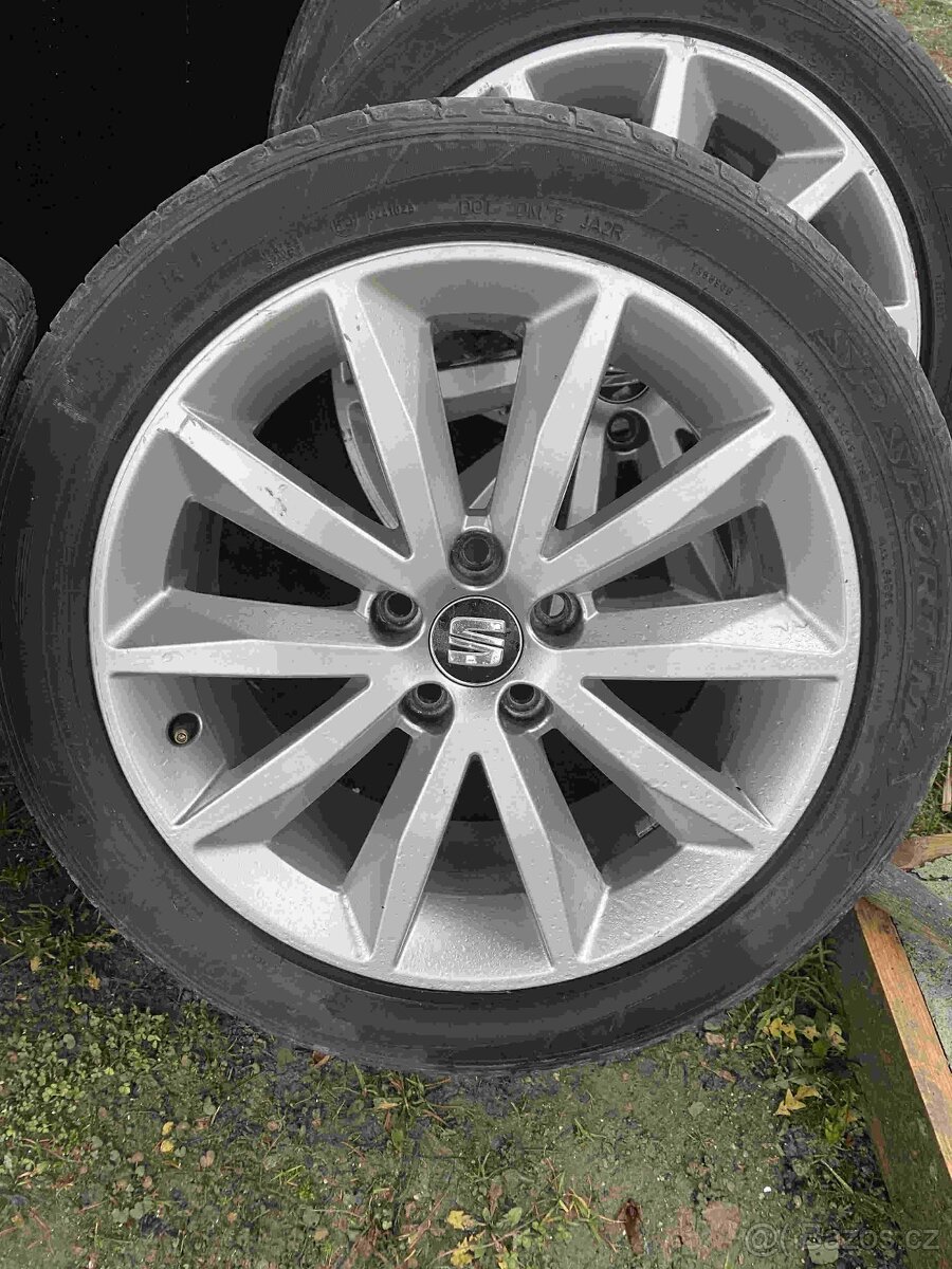 Seat Toledo 1.2 TSI 63kW - 11