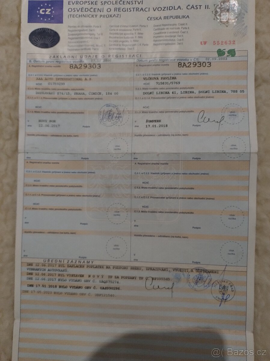 Prodám škoda Octavia - 11