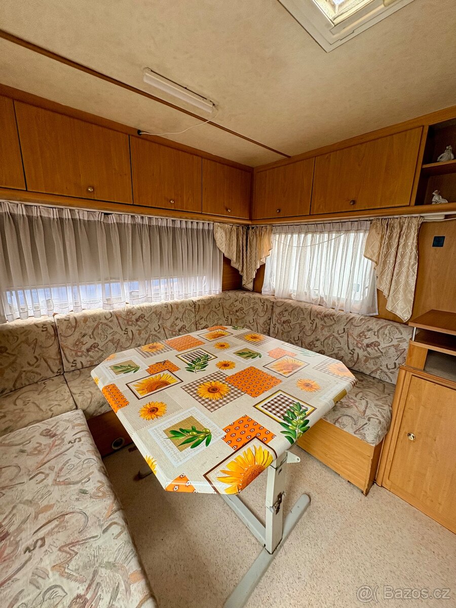 Dethleffs Camper RT8 - 11