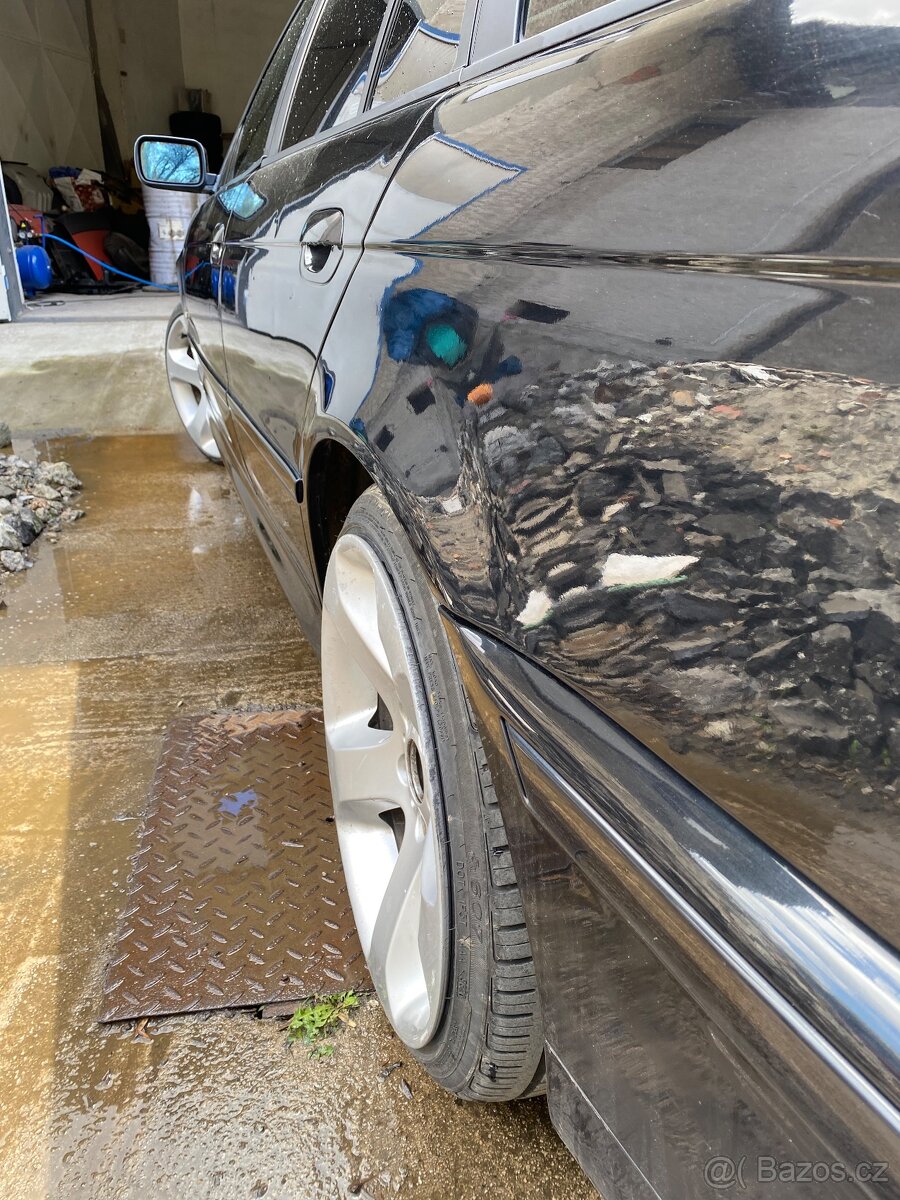 E39 530D tour - 11