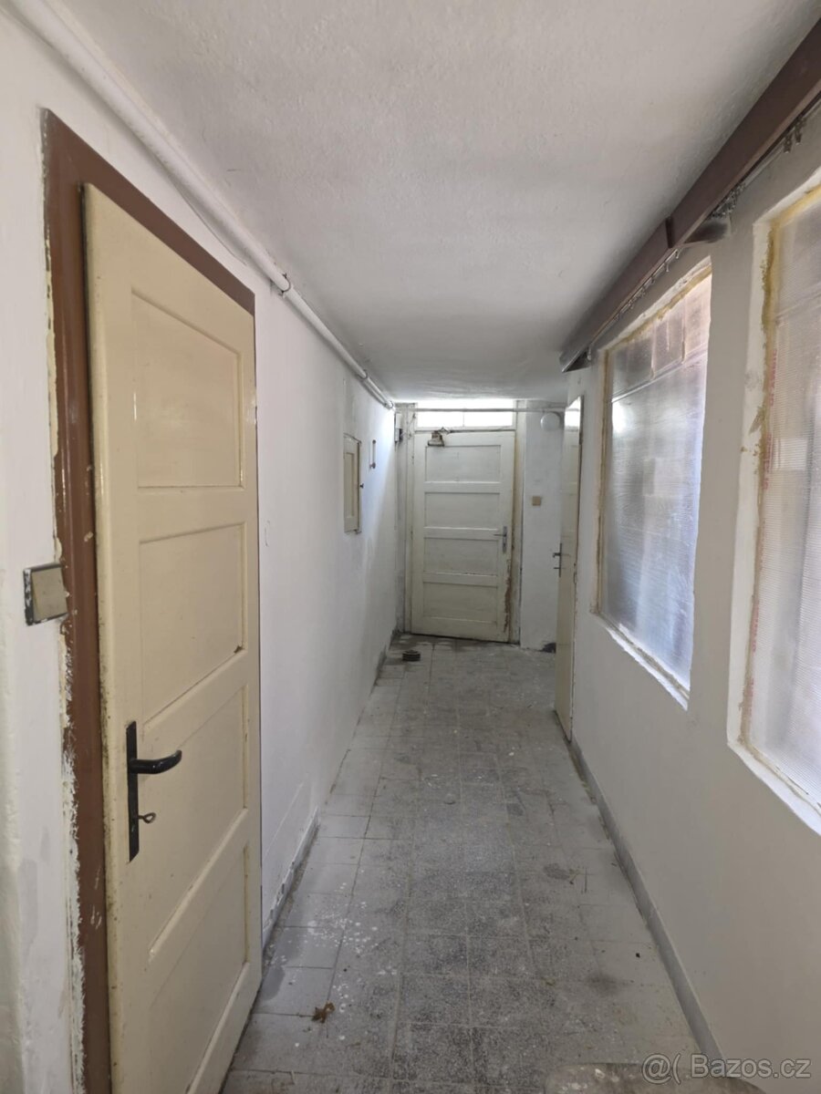 prodej staršího domu, Brumov u Lomnice, okr. Brno-venkov - 11