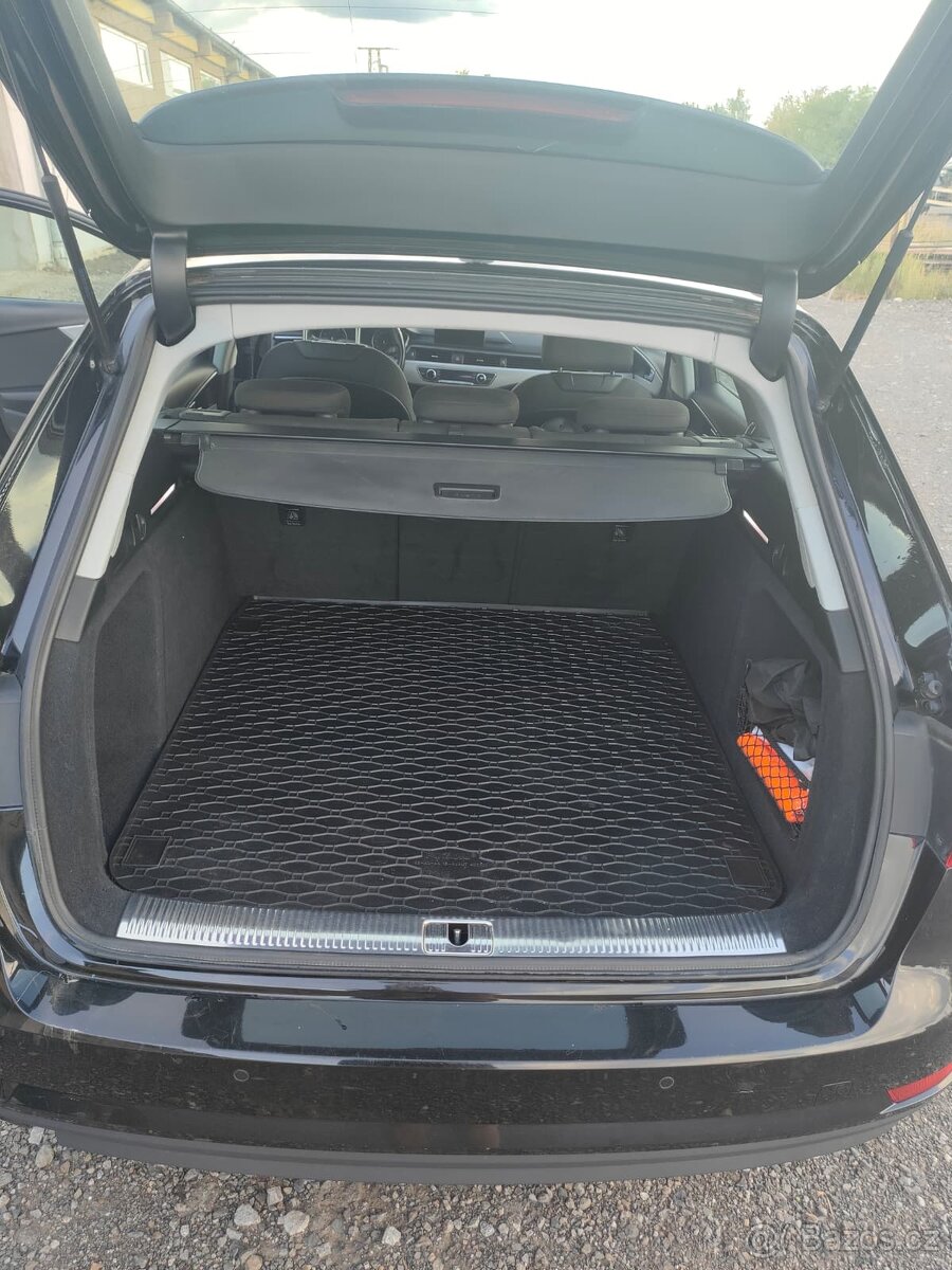 Audi A4 b9 2.0 TDI 110kw automat 2016 - 11