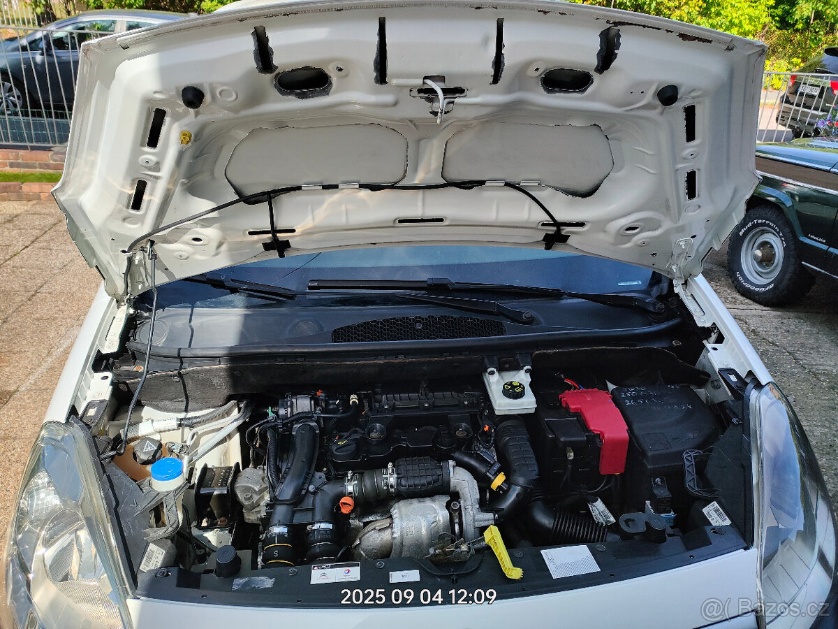 Prodám Citroën Berlingo 1.6 HDi z roku 2018, - 11