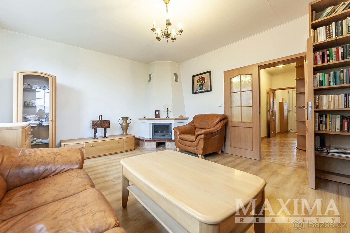 Dům 4+1 o ploše 113 m2 - Chomutov, Chomutov - 11