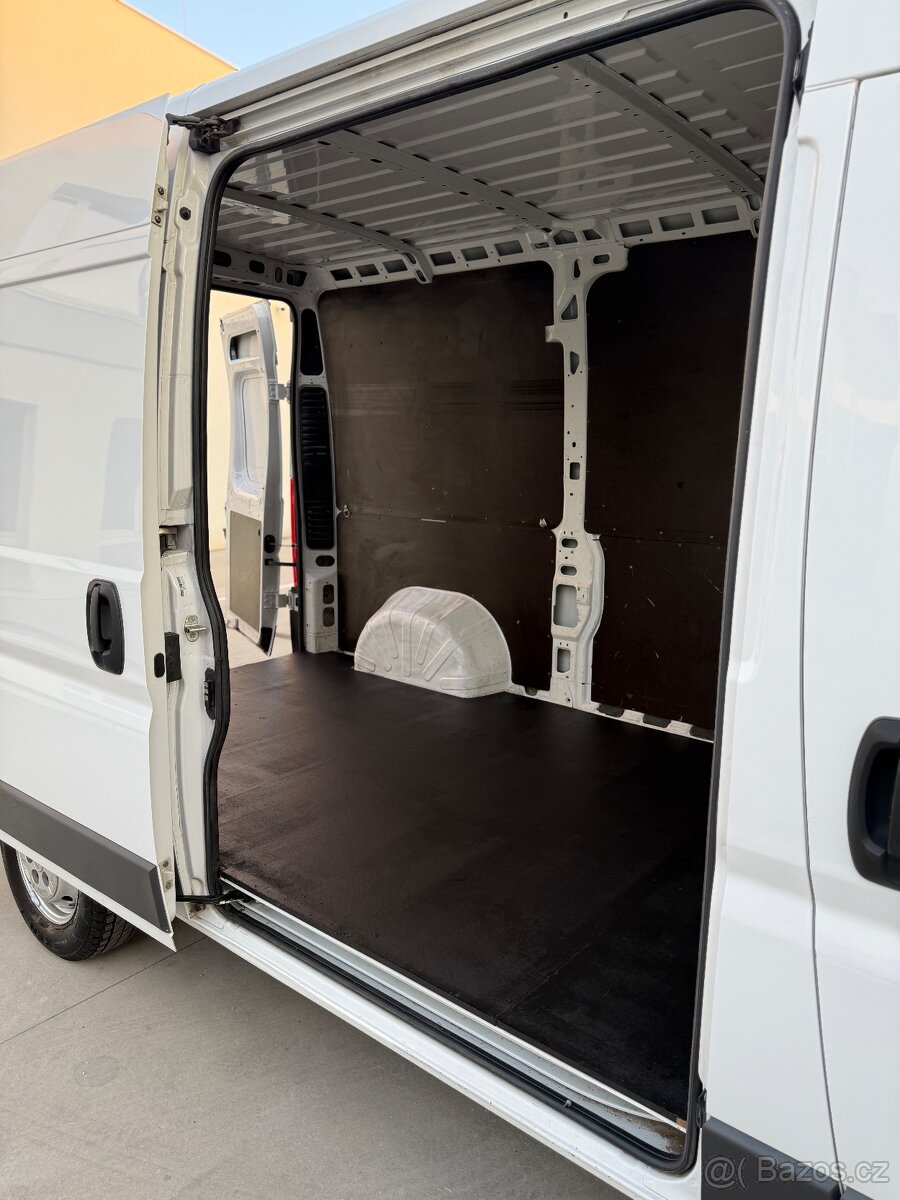 Fiat ducato 2.3 109kw 148PS 2015 super stav - 11