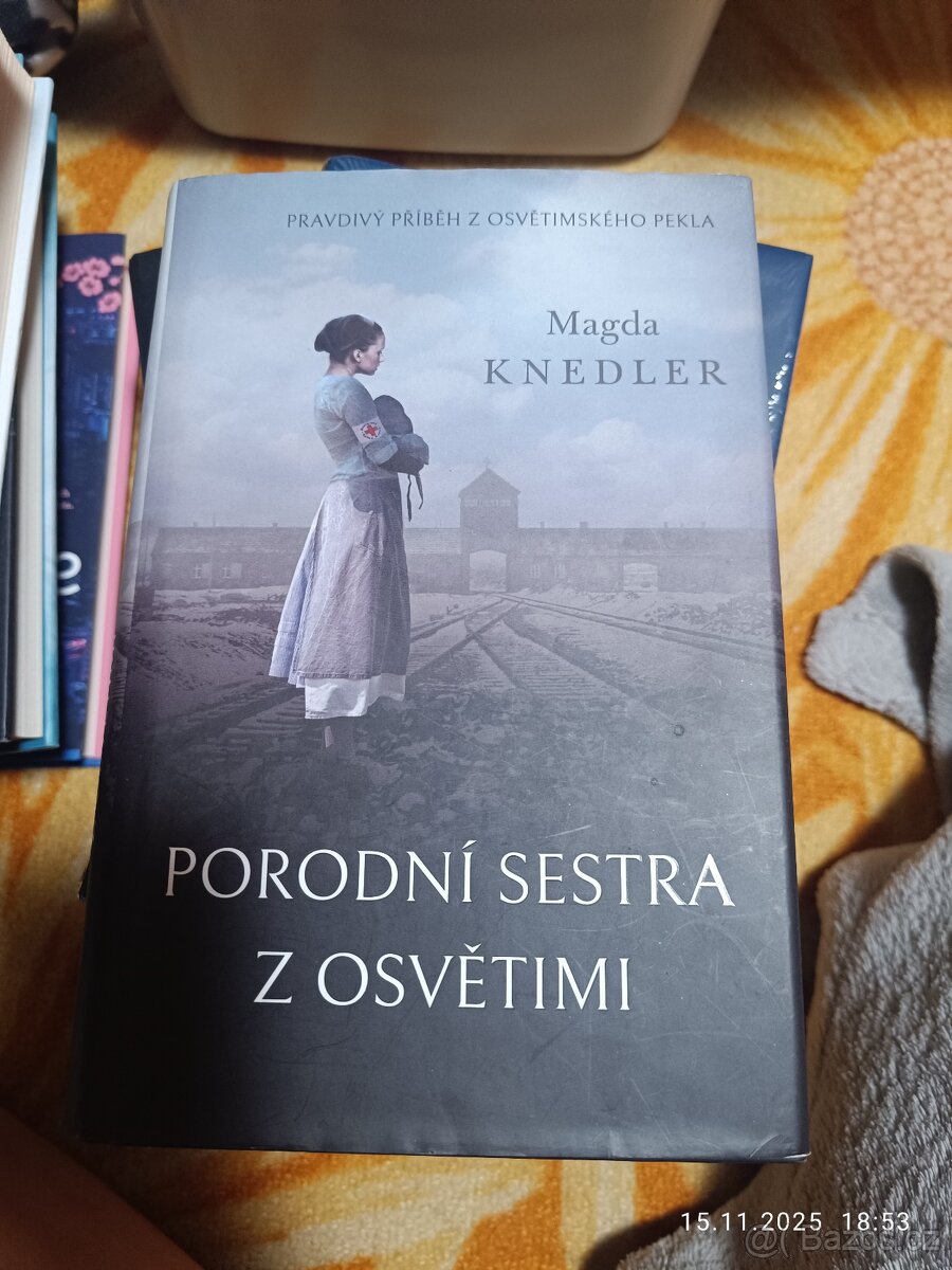 Prodám více knih - 11